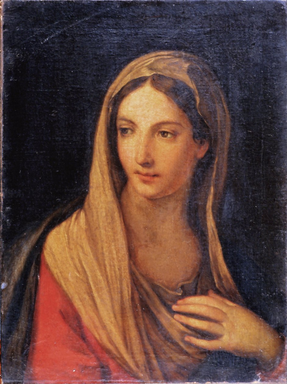 Madone - Francesco Albani