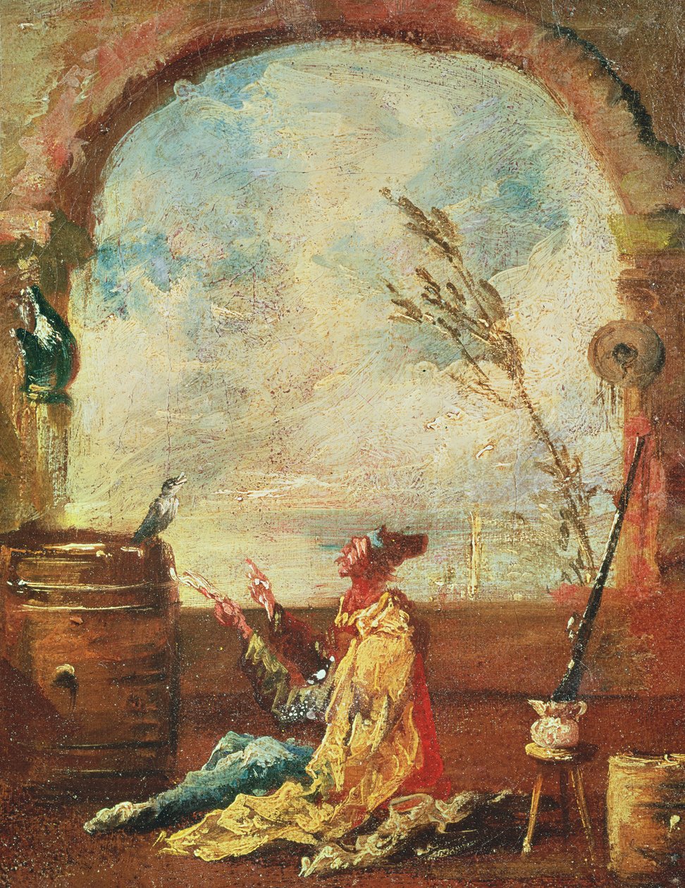 Le Poète et l