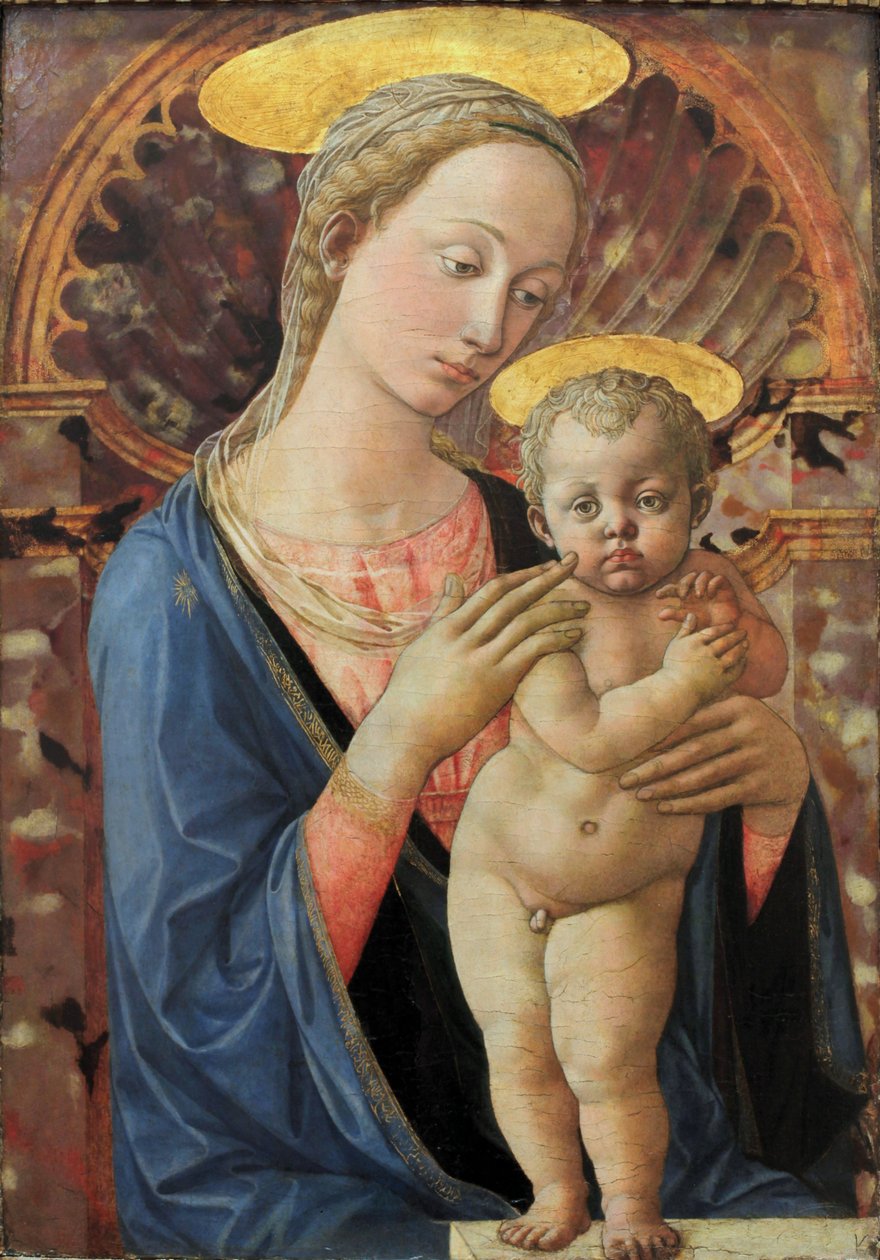 Vierge à l