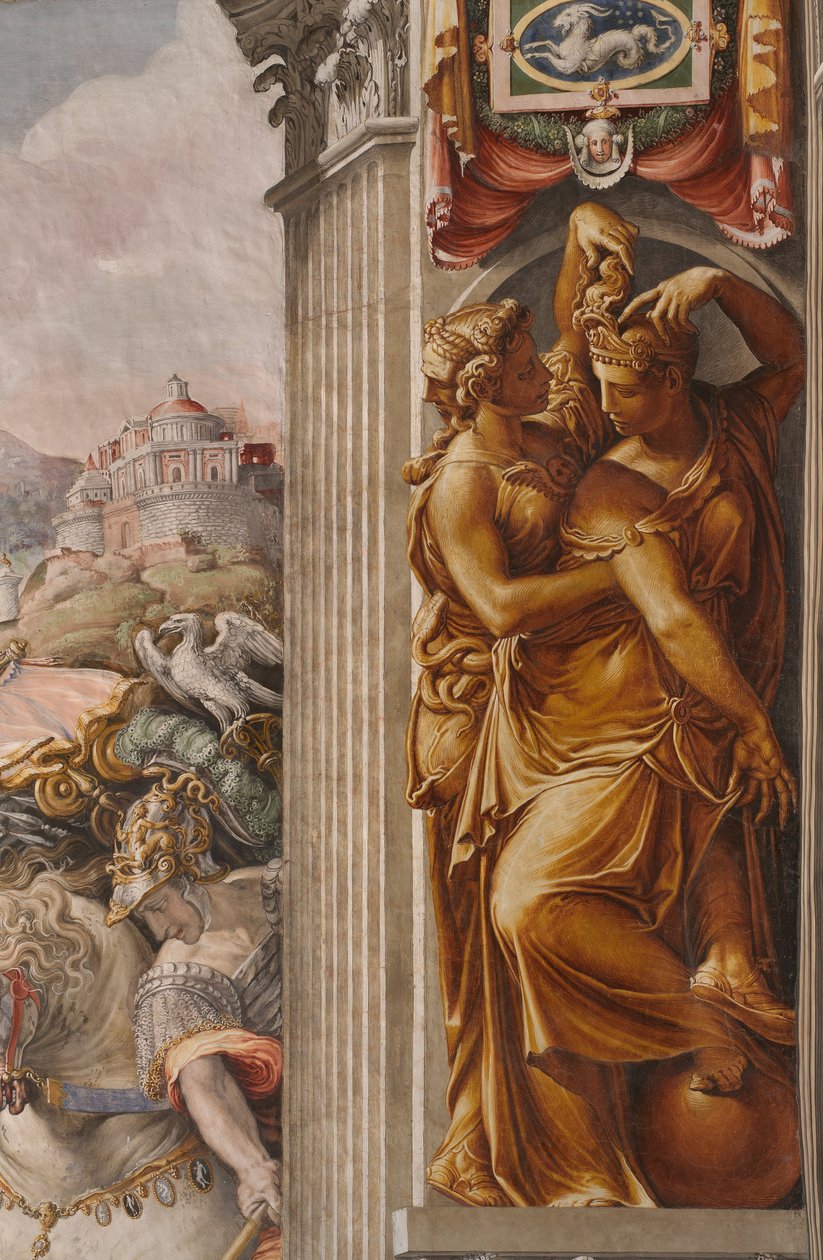 Le Temps comme la Prudence saisit l