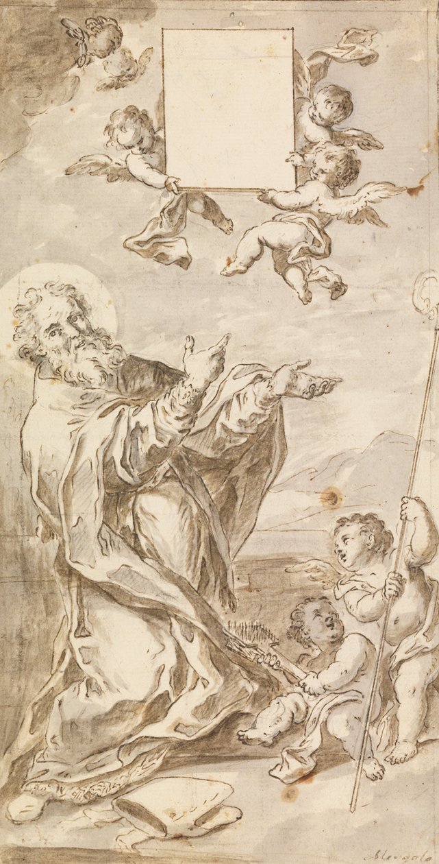 Image de Saint Blaise - Francesco Saverio Mergolo