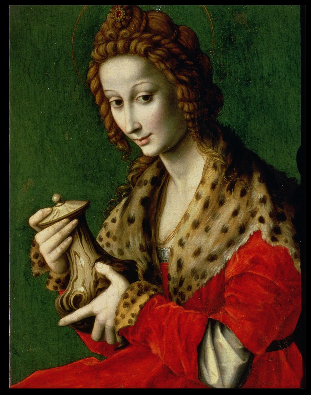 Marie Madeleine - Francesco Ubertini, Il Bacchiacca