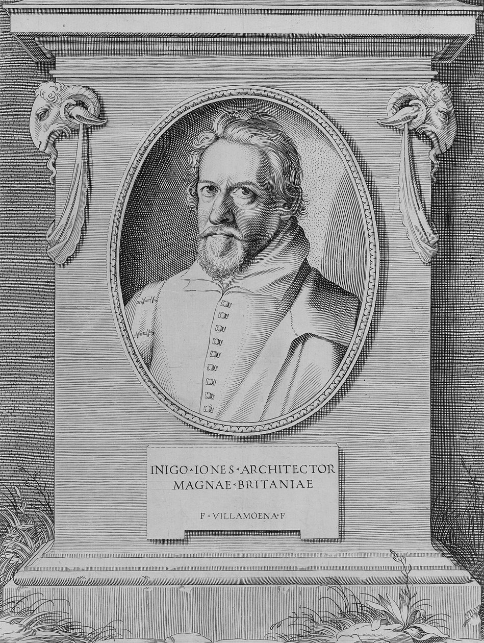 Inigo Jones - Francesco Villamena