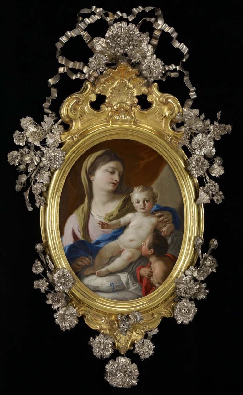 La Vierge à l