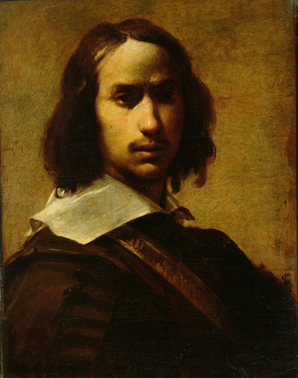 Autoportrait - Francesco del Cairo