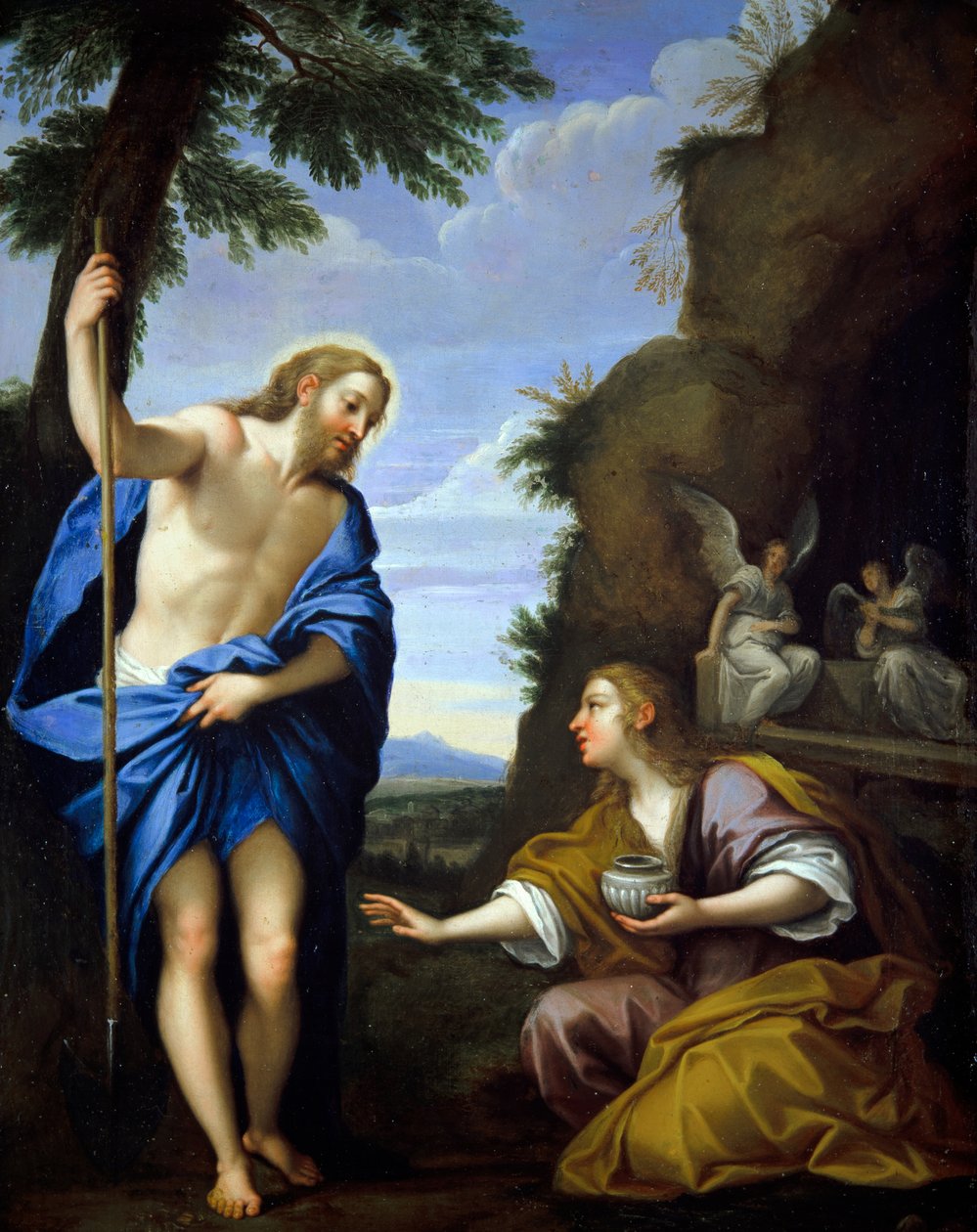 Noli me tangere - Francesco Albani
