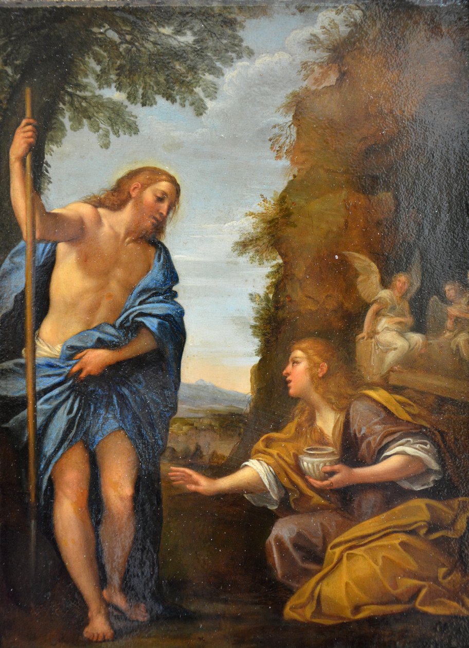 Noli me tangere - Francesco Albani