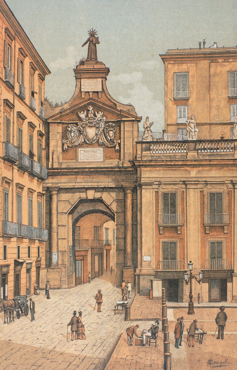 Vue de Port