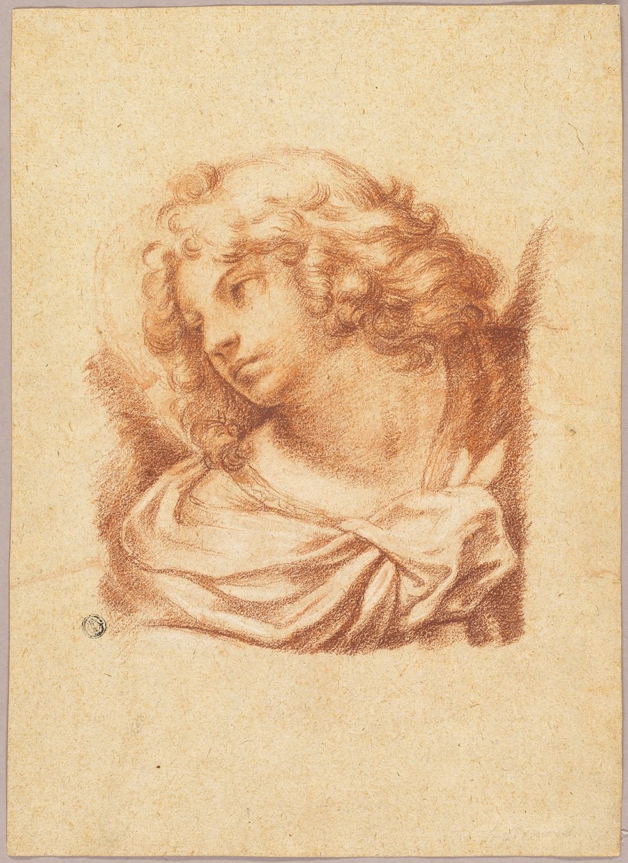 Angel - Francesco Bartolozzi