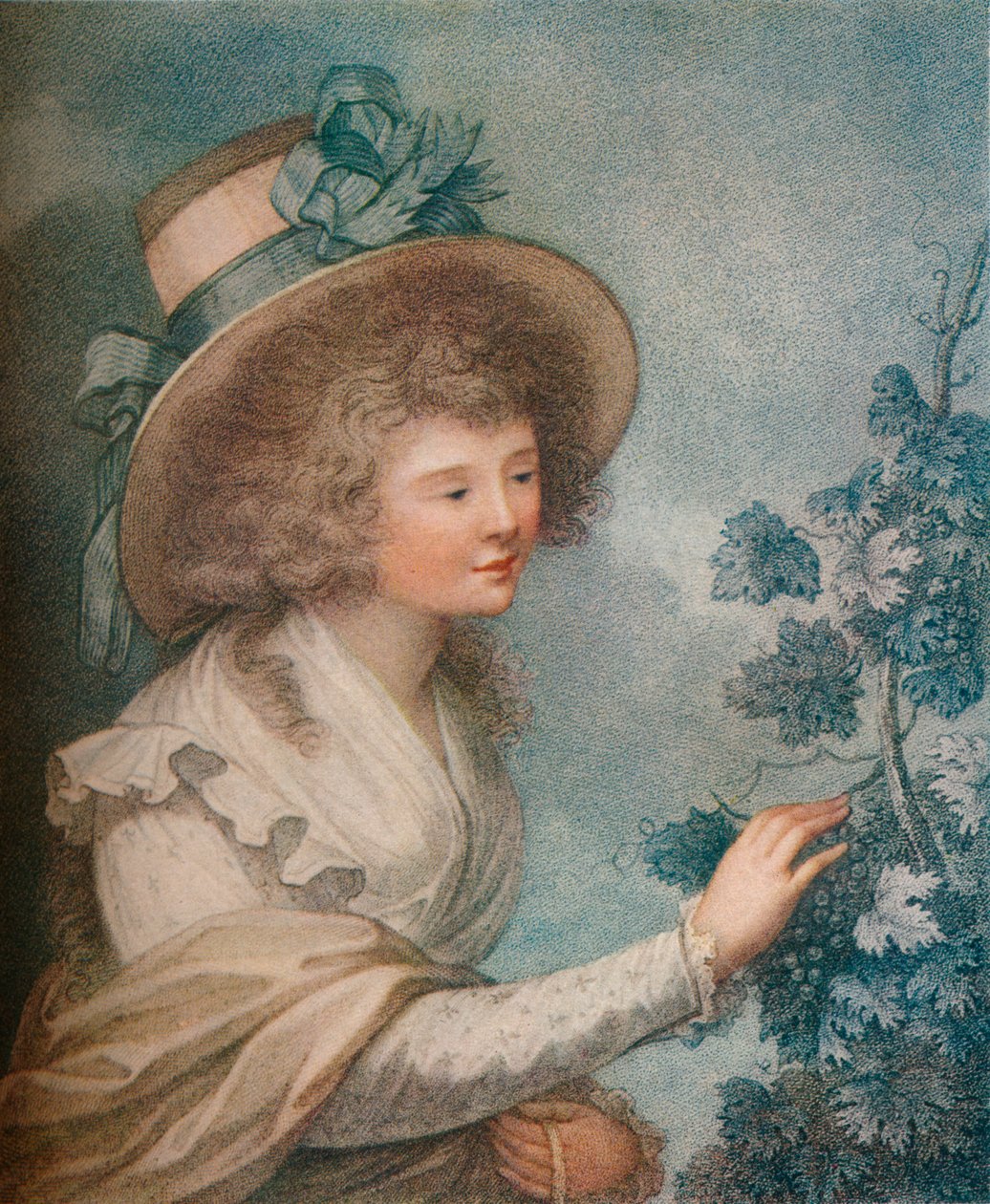 Automne, vers 1947-1815, 1919 - Francesco Bartolozzi