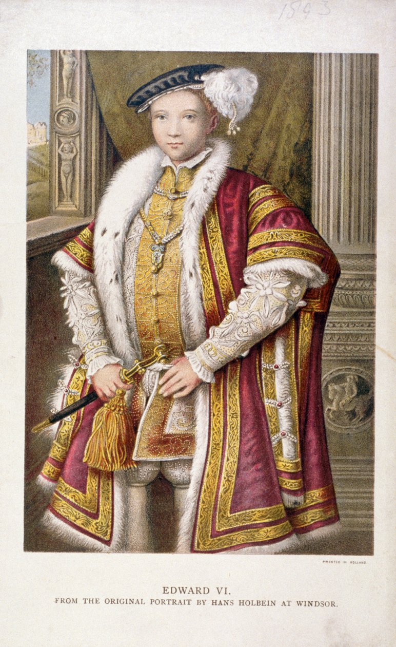 Édouard VI, roi d