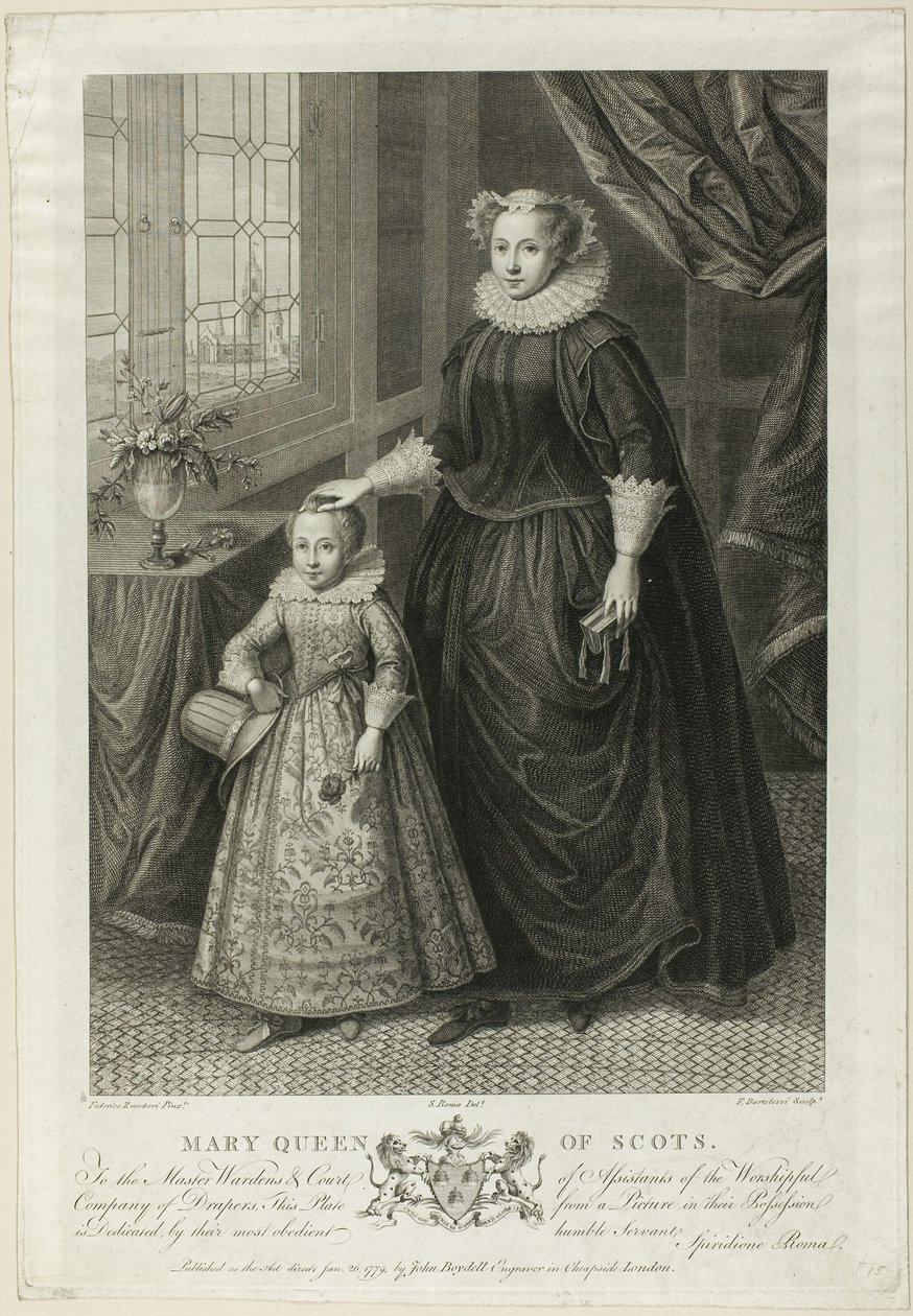 Marie Stuart, reine d