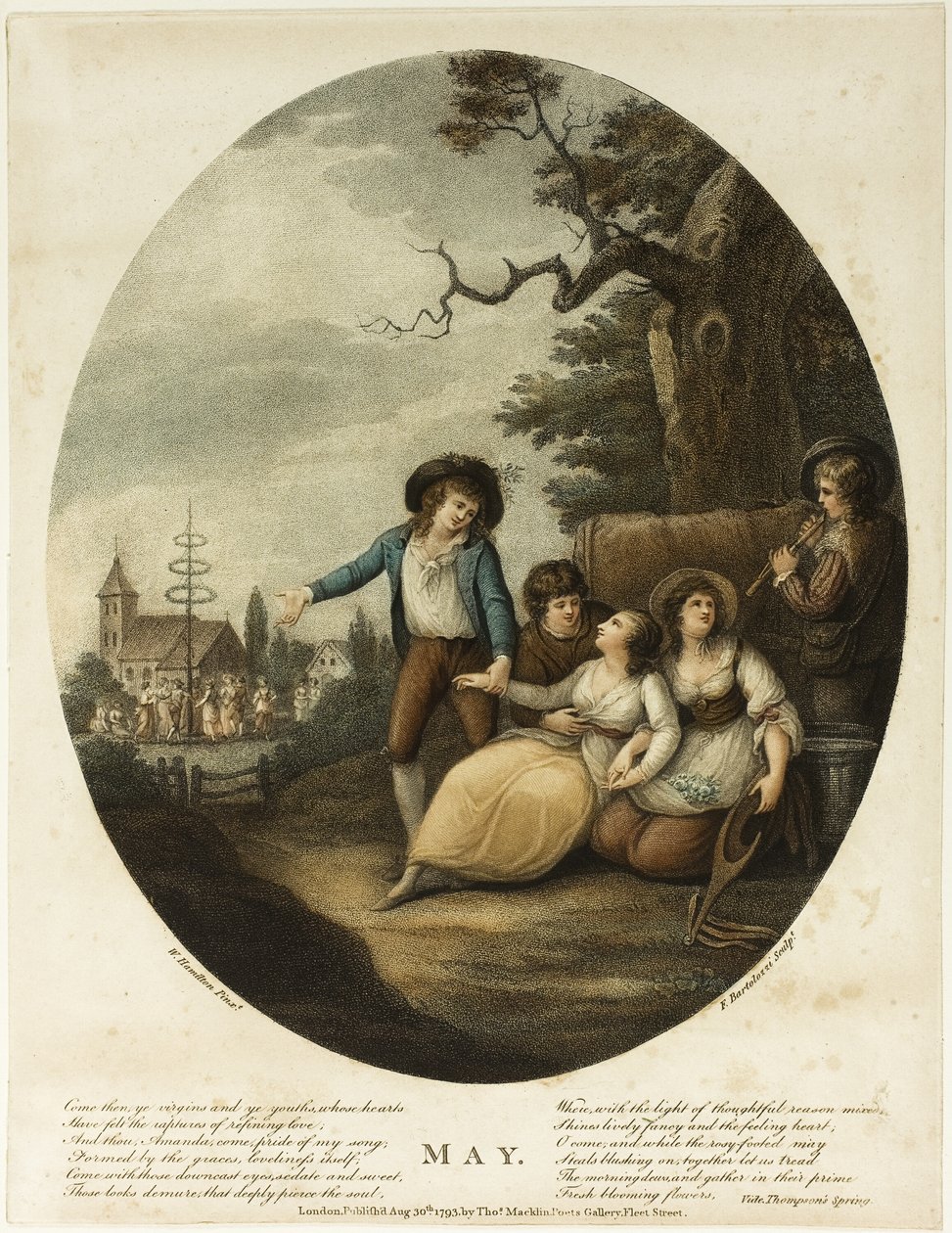 Mai - Francesco Bartolozzi