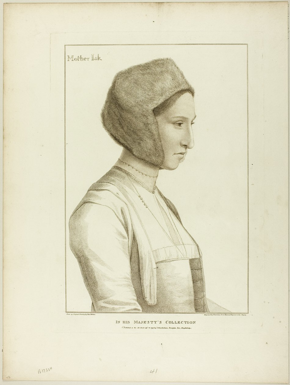 Mère Jak - Francesco Bartolozzi