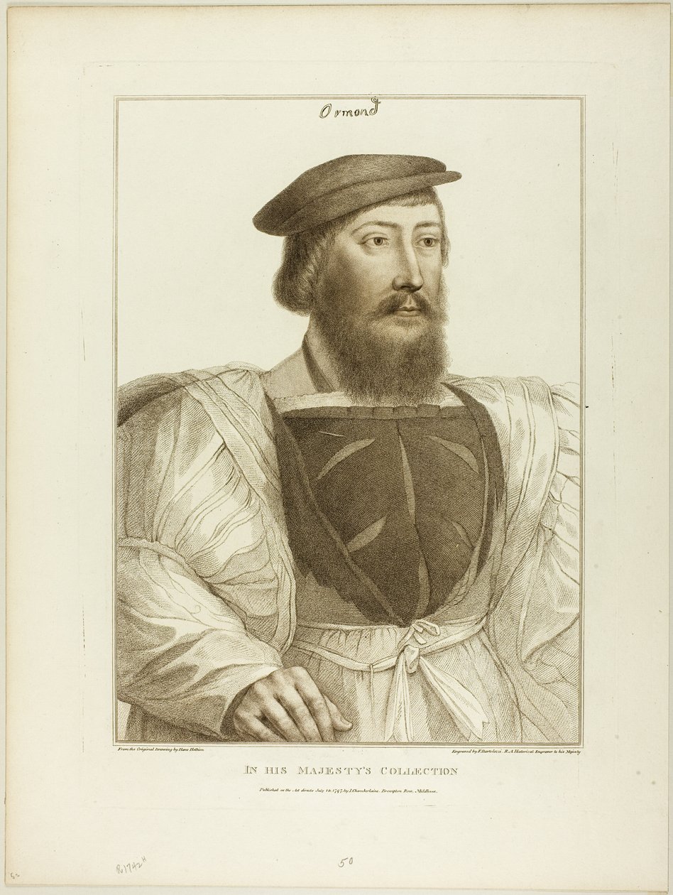 Ormond - Francesco Bartolozzi