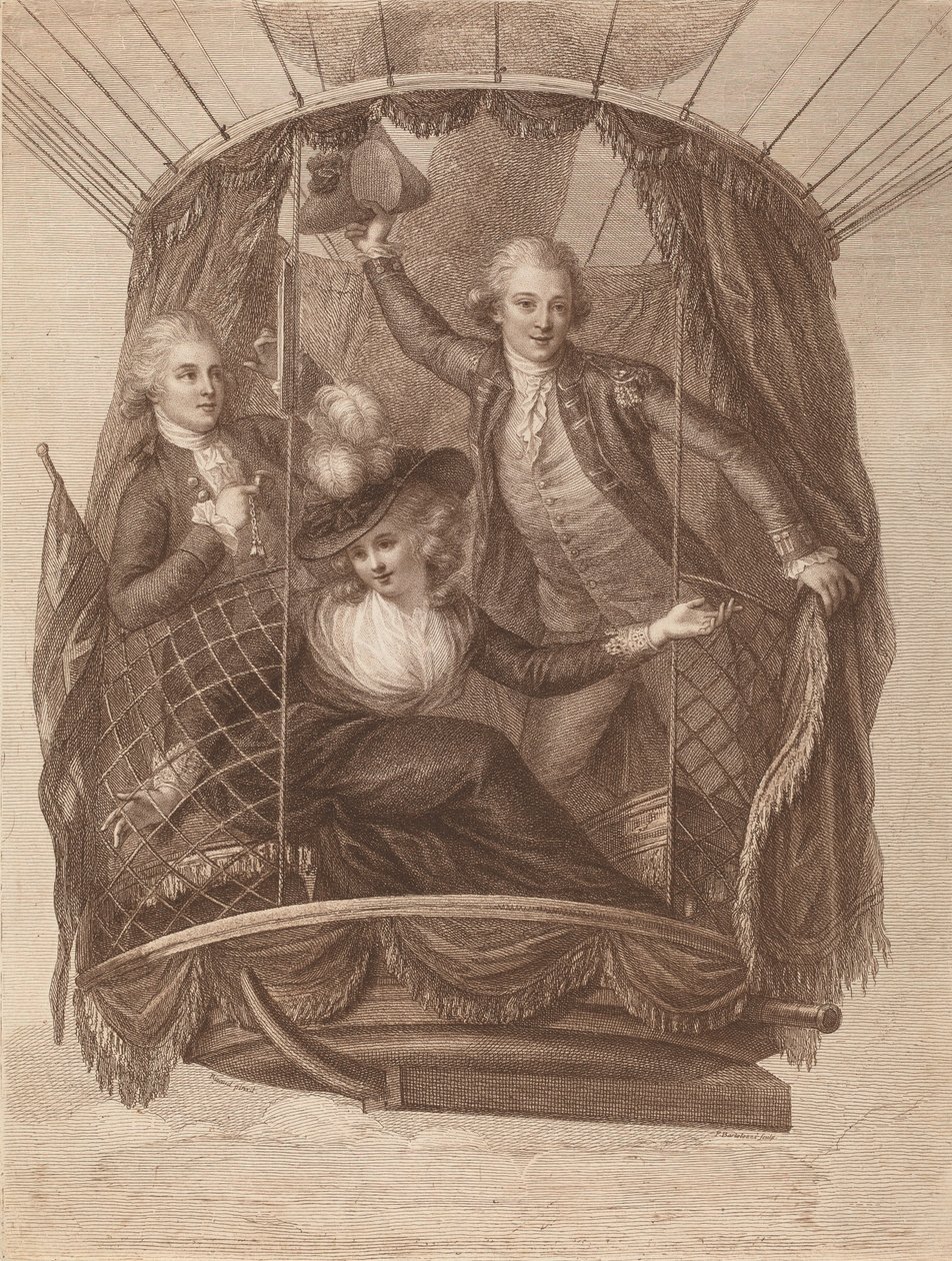 Le célèbre Vincent.., 1784 - Francesco Bartolozzi