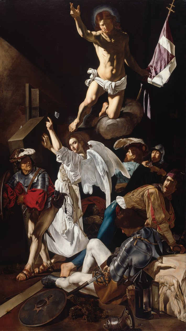 La Résurrection - Francesco Buoneri