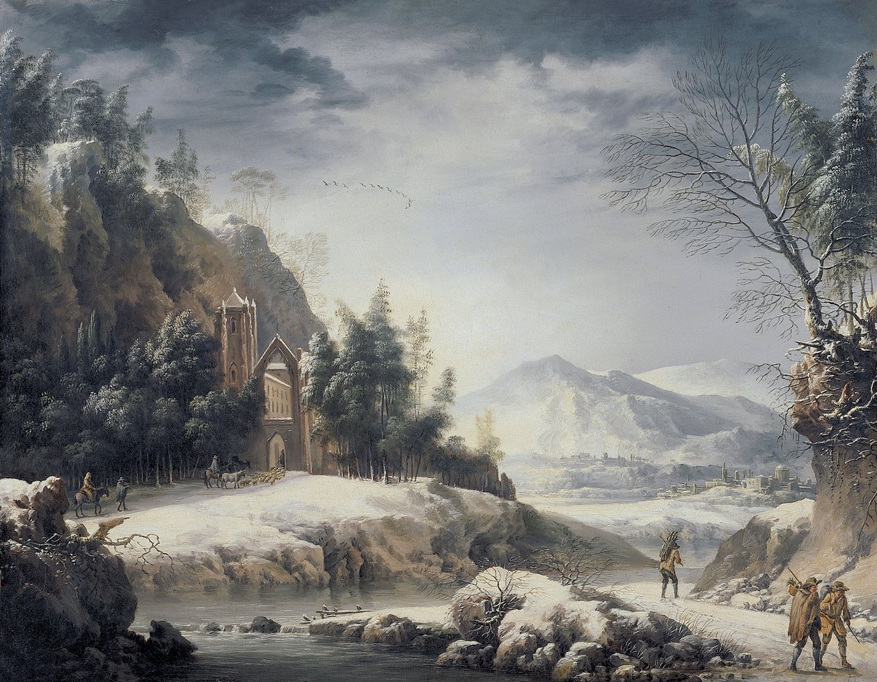 Paysage d