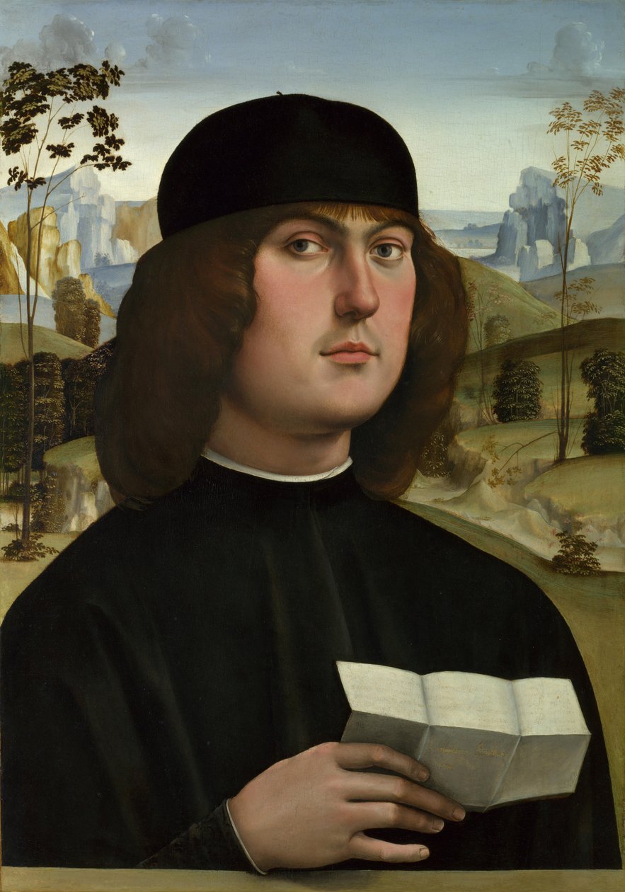 Bartolomeo Bianchini, c. 1490 - Francesco Francia