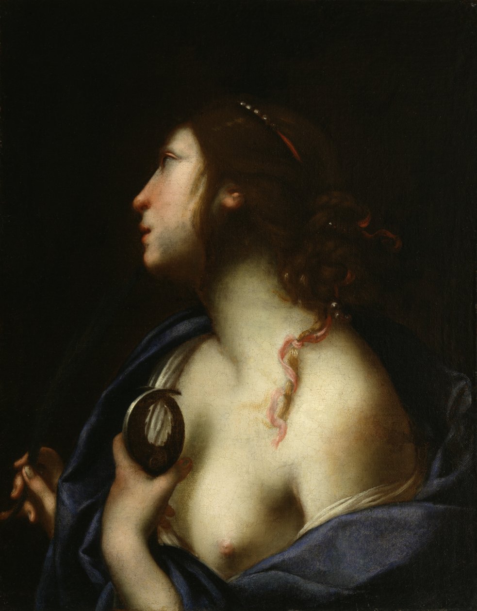 Sainte Agathe, vers 1635-45 - Francesco Furini