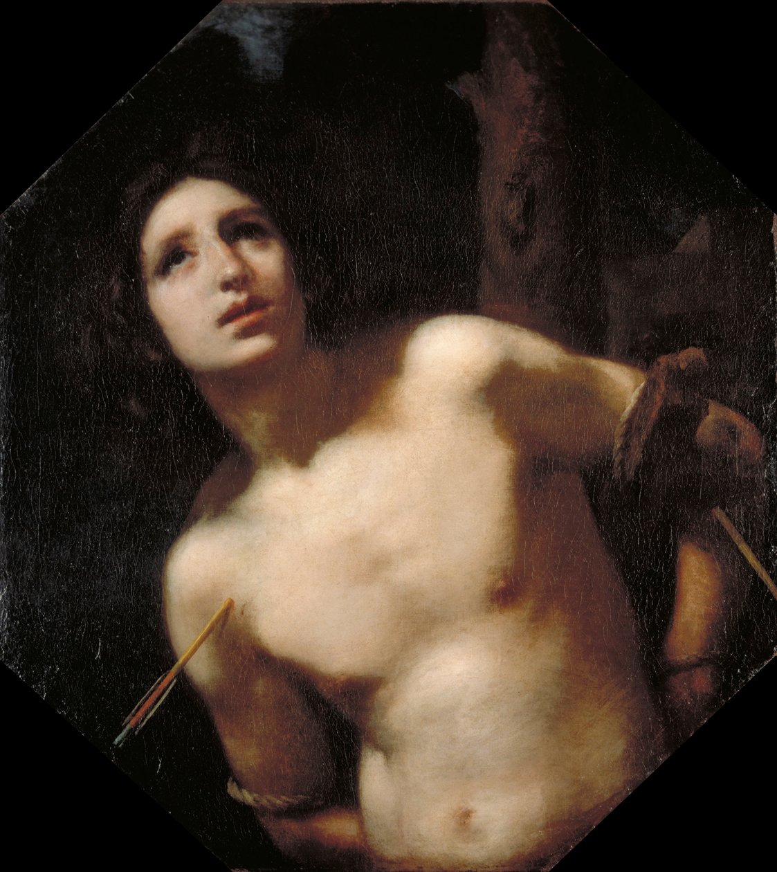 Saint Sébastien, vers 1630 - Francesco Furini
