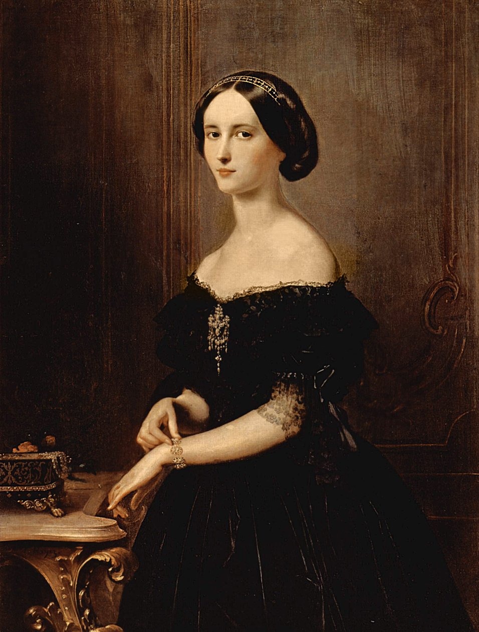 Portrait d
