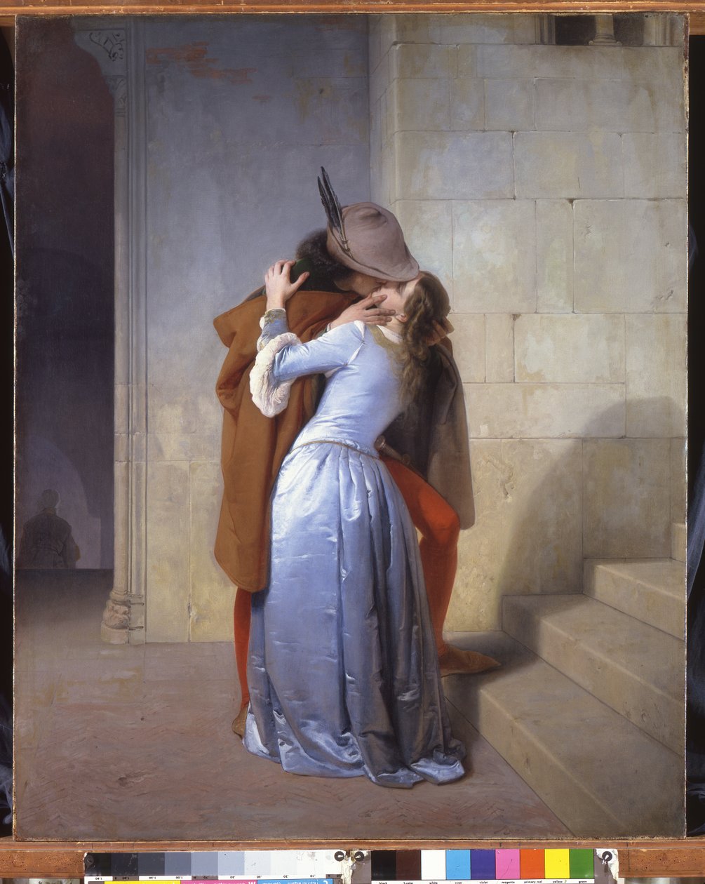 Le Baiser - Francesco Hayez