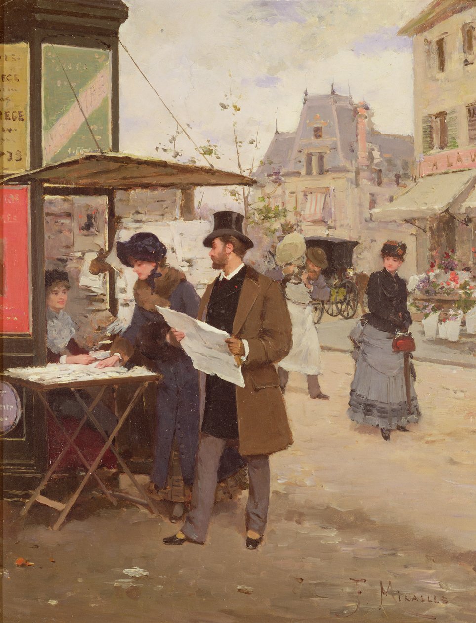 Image inconnue - Francesco Miralles Galaup
