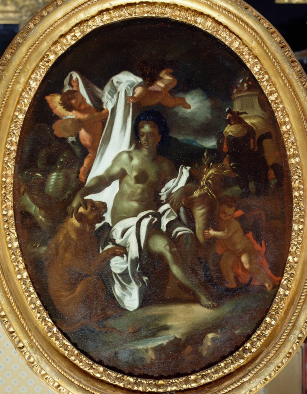 Allégorie de l