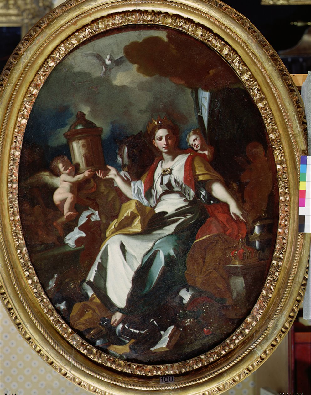 Allégorie de l