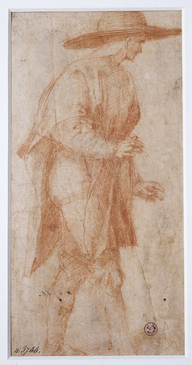 Image inconnue - Francesco Ubertini Bacchiacca