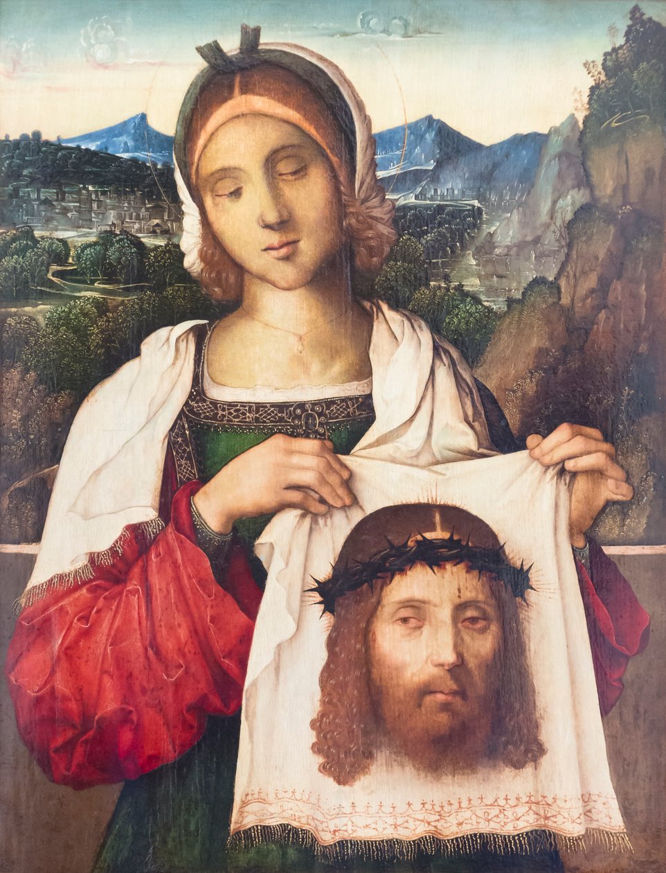 Véronique - Francesco Zaganelli di Bosio