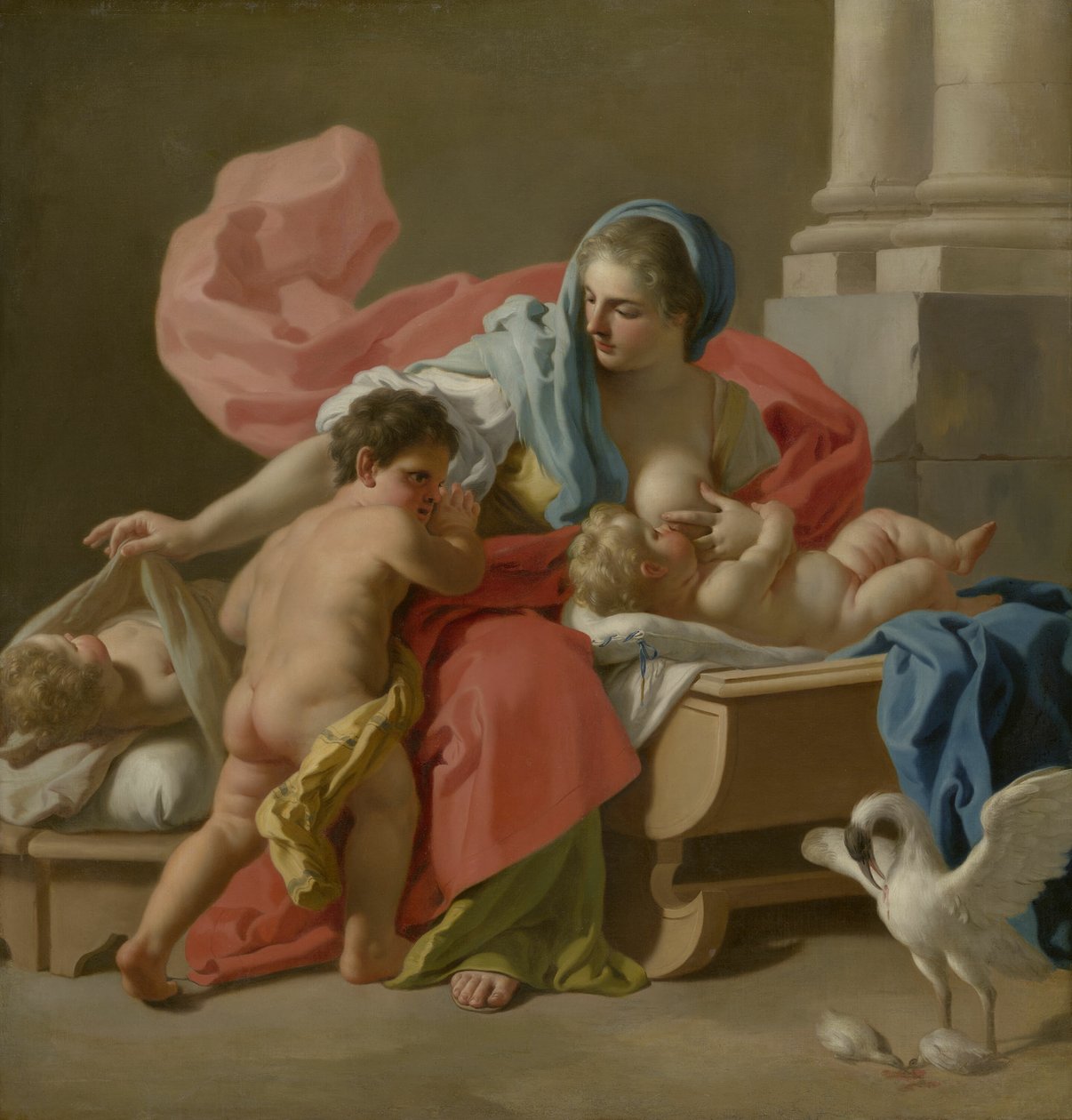 Charité - Francesco de Mura