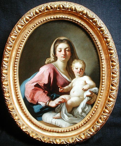 Vierge à l