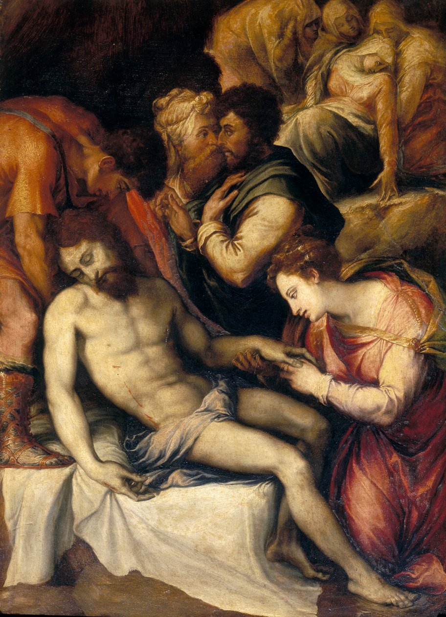 Déposition - Francesco de Rossi Salviati