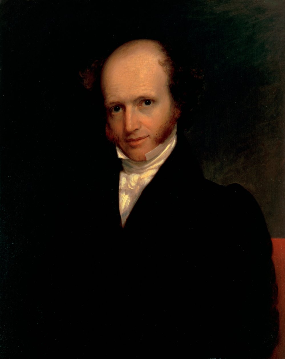 Martin Van Buren - Francis Alexander