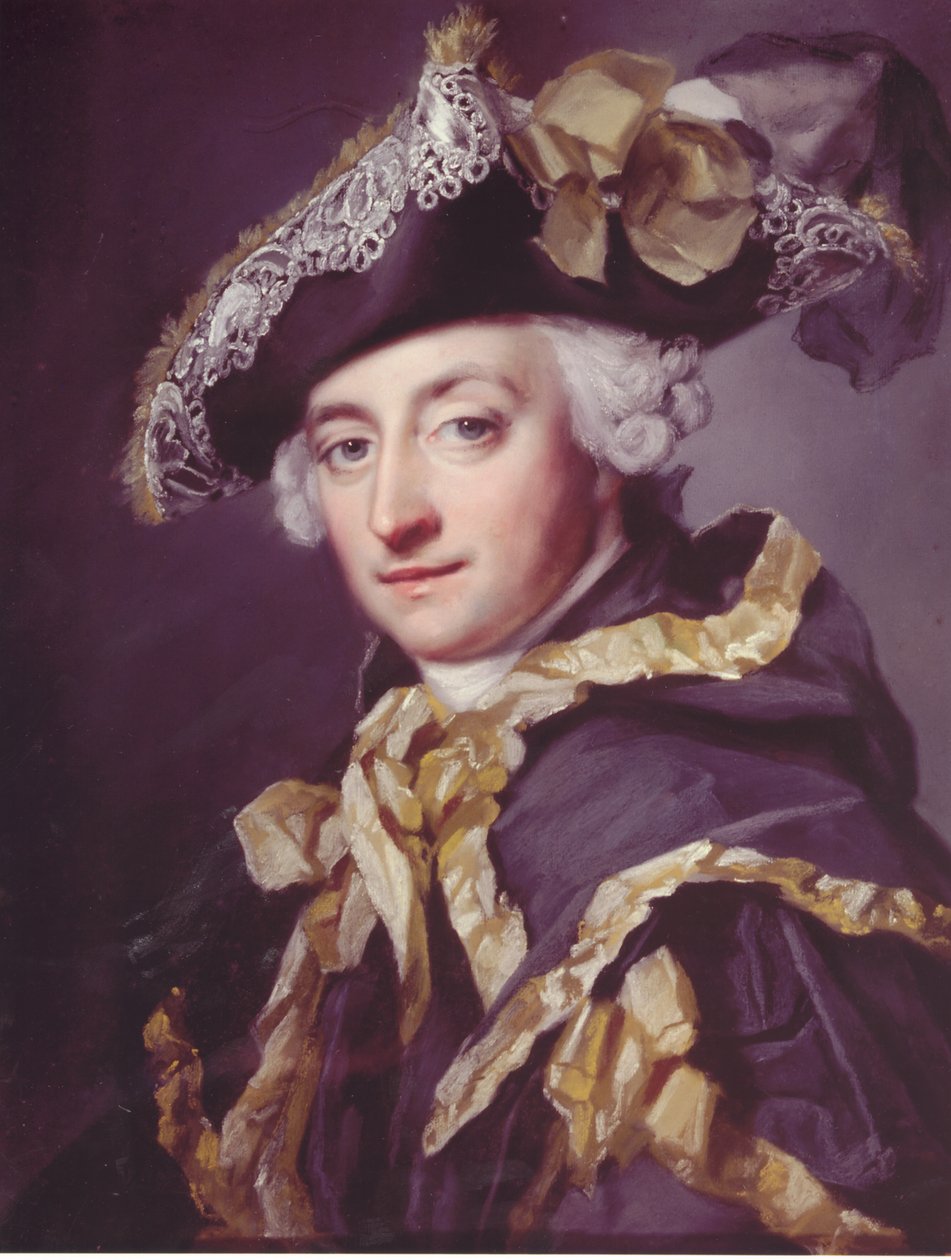 Hon. Josiah Child († 1760) - Francis Cotes