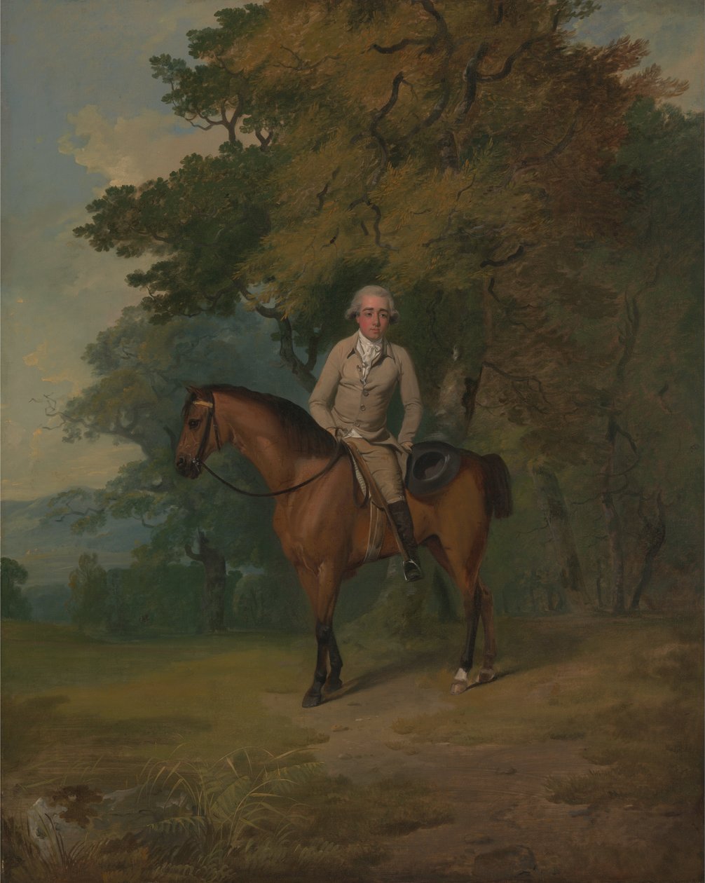 Henry Addington, plus tard 1er vicomte Sidmouth - Francis Wheatley