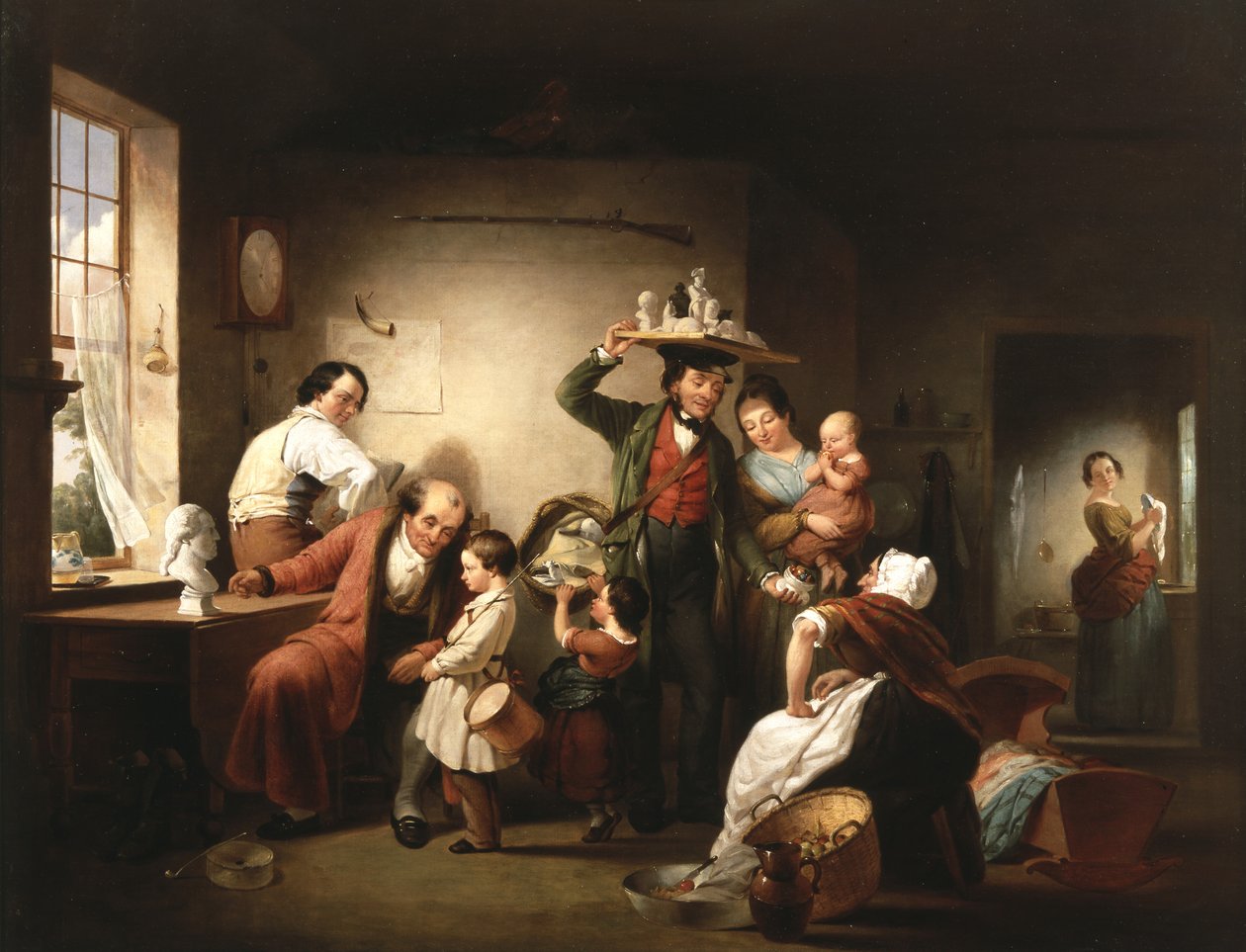 Le colporteur d