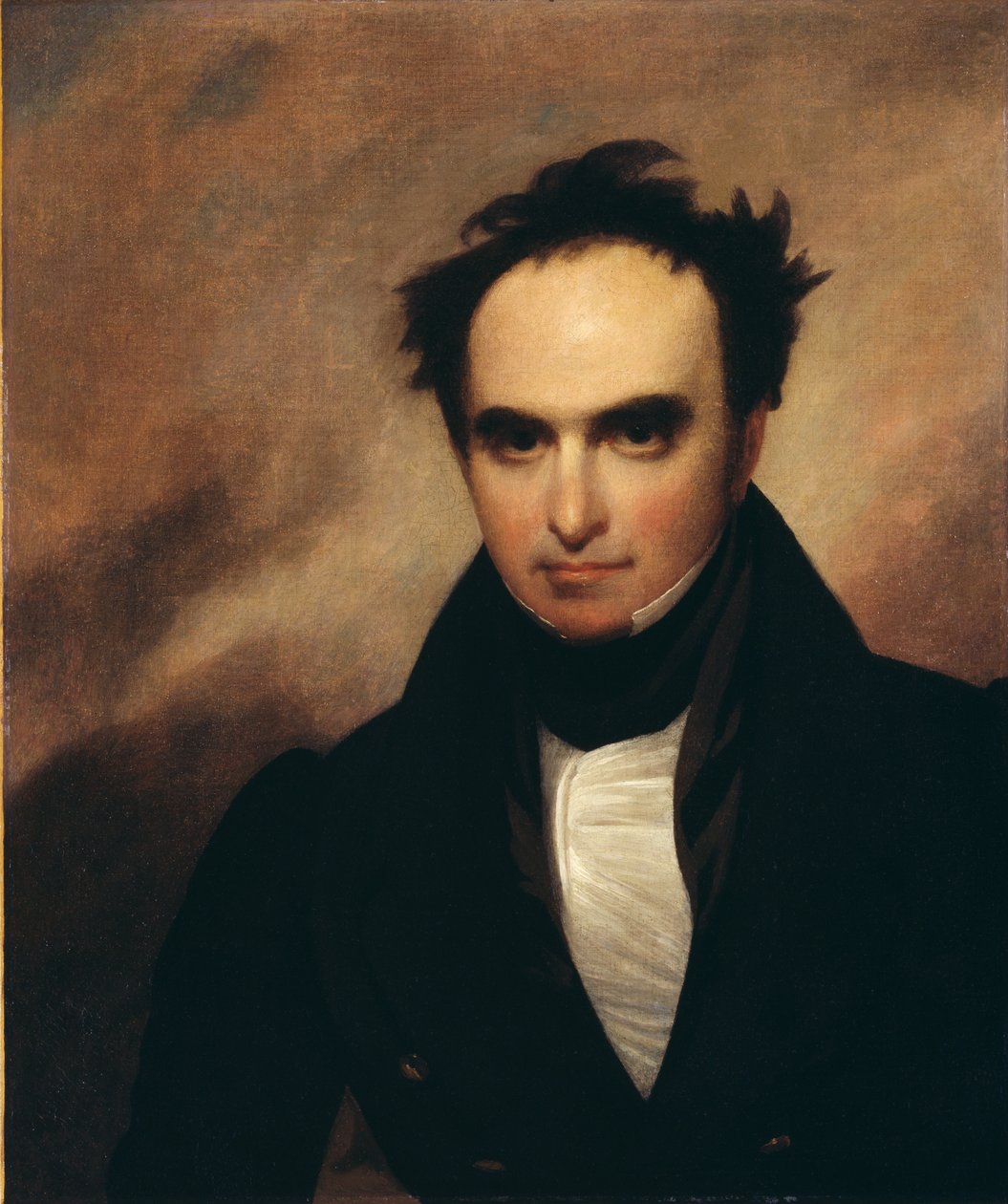Daniel Webster - Francis Alexander