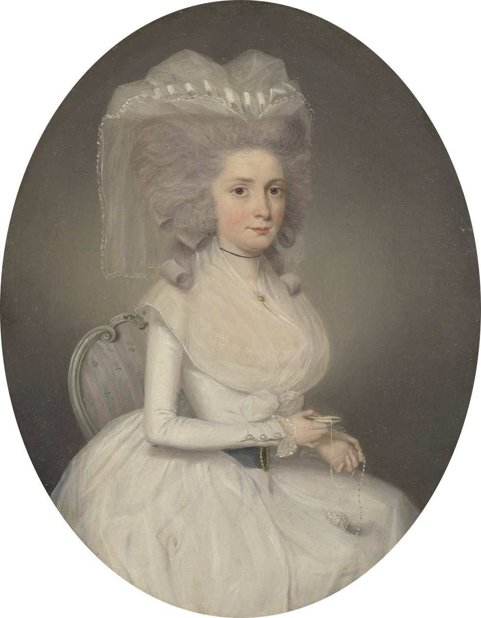 Margot Wheatley, c.1786 - Francis Alleyne