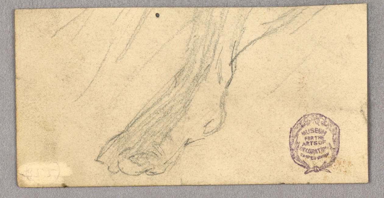 Un pied droit - Francis Augustus Lathrop