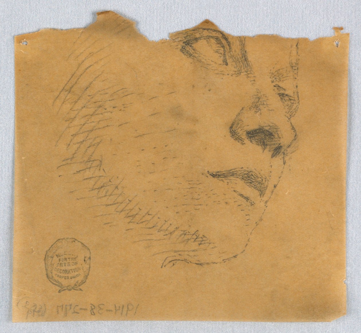 Esquisse partielle d