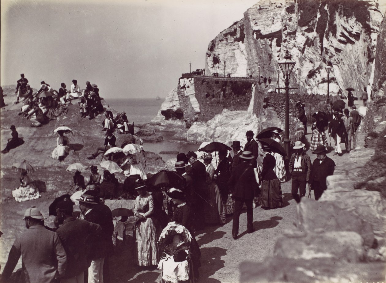 Ilfracombe, Capstone Parade - Francis Bedford