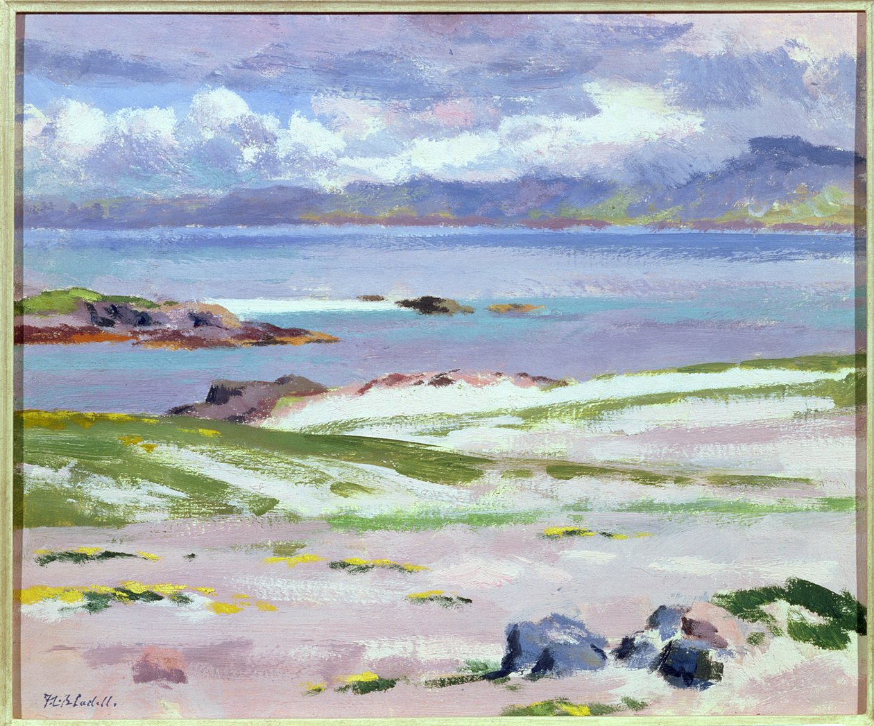 Iona, 1928 - Francis Campbell Boileau Cadell