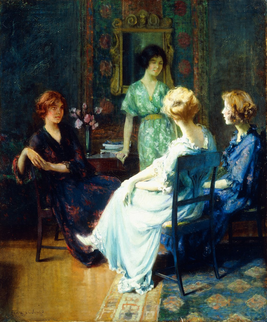 Amis - Francis Coates Jones