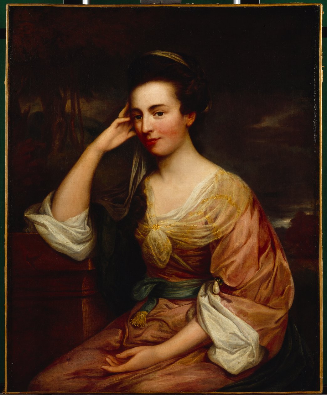 Mme Chandos-Pole - Francis Cotes