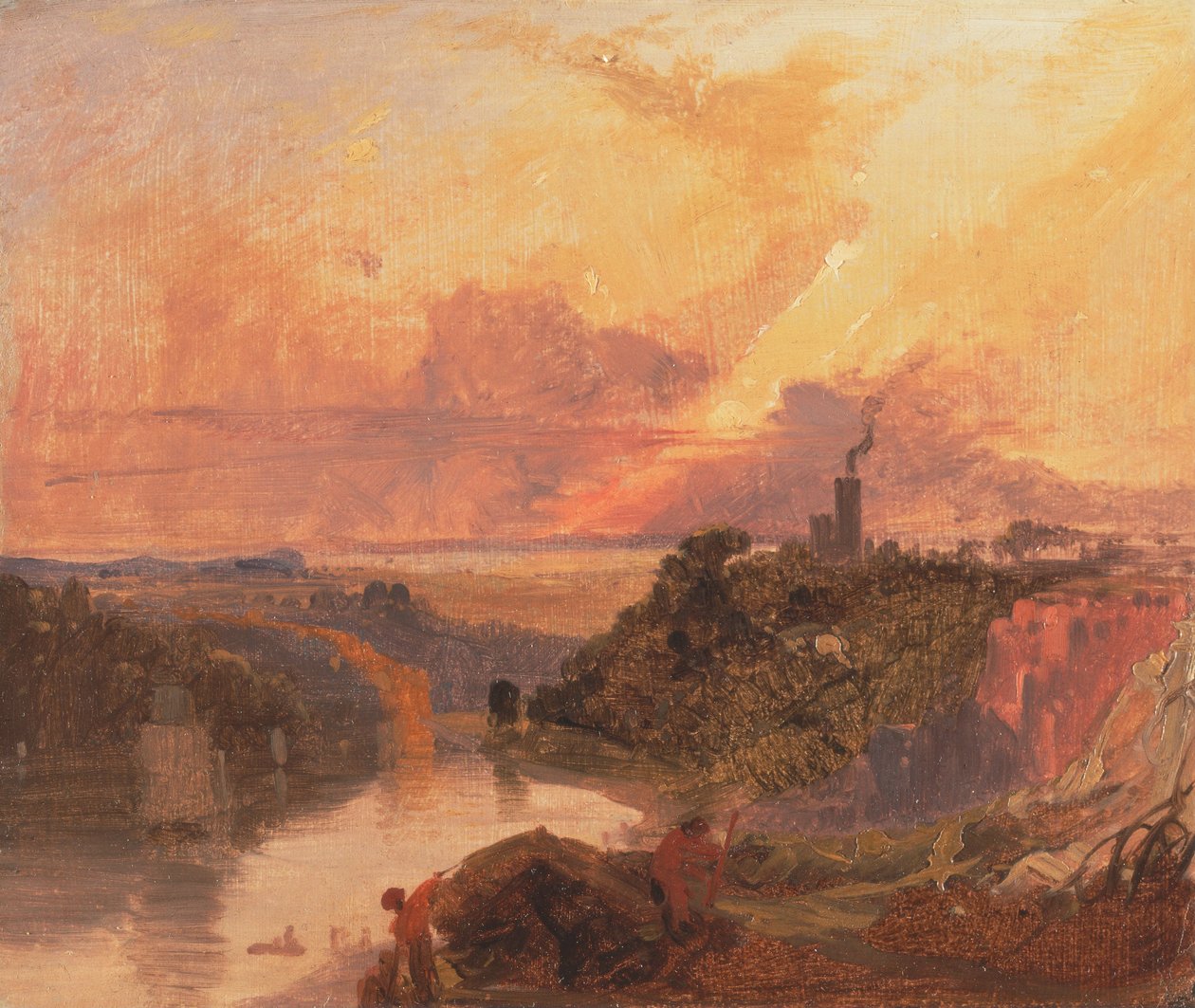 Les gorges de l