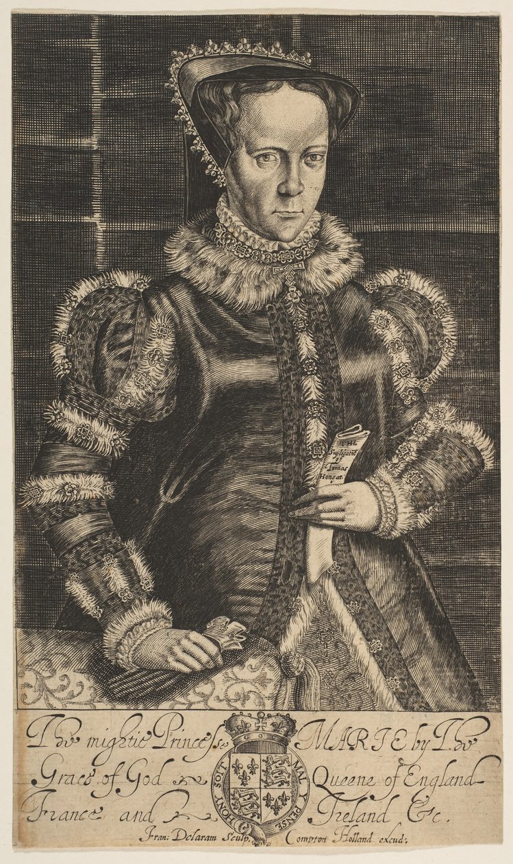 Marie Ire, reine d