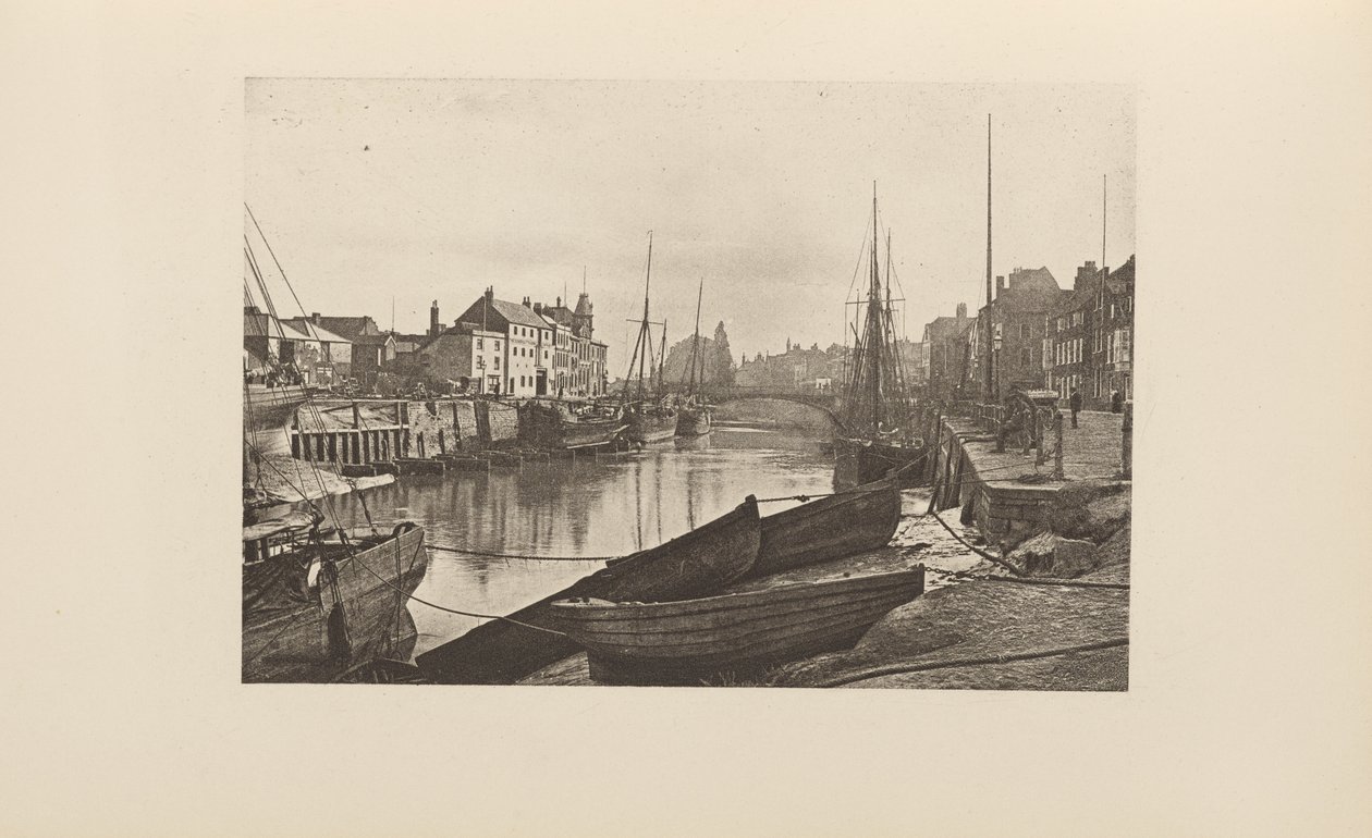 Bridgewater - Francis Frith